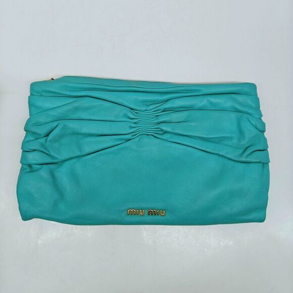 Miu Miu Women Pre-Loved Bag Very Good Condition - Picture 1 of 7